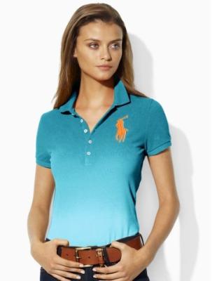 Cheap Women Polo shirts wholesale No. 829